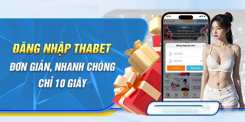 Đăng nhập Thabet