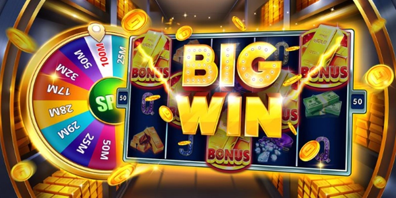 Sảnh Slots tại nhà cái Thabet sở hữu nhiều ưu điểm vượt trội